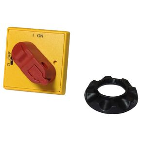 ABB OHYS3PH Selector Handle, For Use With OT16 - 32FT Disconnector Switches