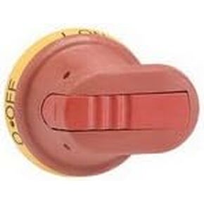 ABB OHY65J6 Pistol Handle, For Use With OS20 - 250 and OT160 - 250 Series Switches
