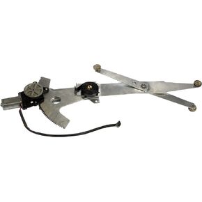 Dorman 741-886 Front Driver Side Power Window Regulator And Motor Assembly Compatible with Select Chevrolet / Pontiac Models