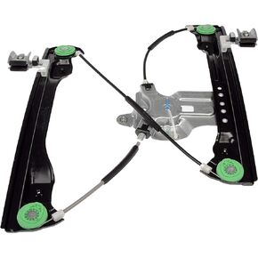 Dorman 749-974 Front Driver Side Window Regulator for Select Chevrolet Models (OE FIX)