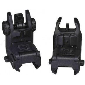 Flip-Up Sights, Black, A201005