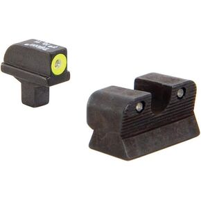 Colt Trijicon 1911 Cut HD Front Outline Night Sight Set