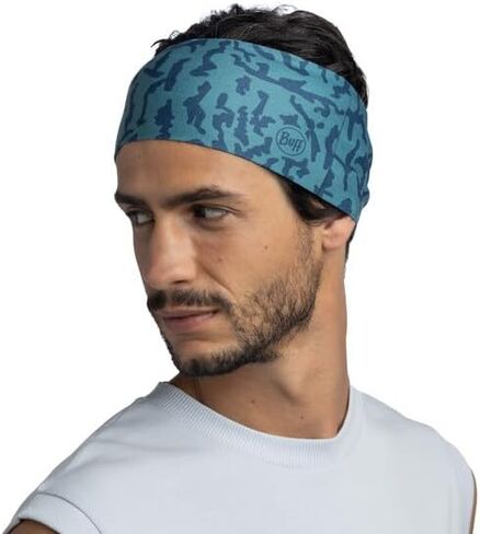 BUFF COolNet UV Wide، أزرق مخضر، مقاس واحد in Kuwait