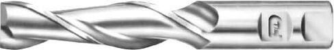 F&D Tool Company 17137-AT732 مزمار للألمنيوم، طرف واحد، طويل، فولاذ عالي السرعة، قطر المطحنة 3/4 بوصة، قطر الساق 3/4 بوصة، طول الفلوت 3 بوصة، الطول الإجمالي 5.25 بوصة in Saudi Arabia