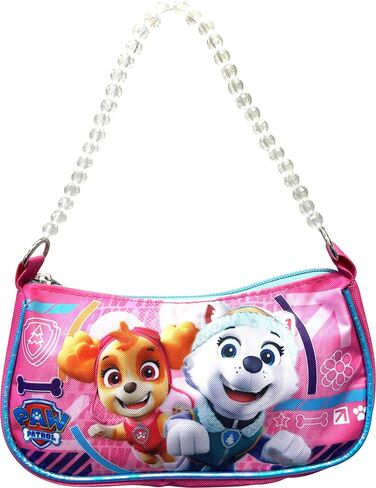 Disney/Nickelodeon Licensed Little Girl Shoulder Handbag With Beaded Handle in Saudi Arabia