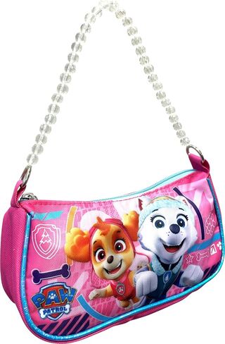 Disney/Nickelodeon Licensed Little Girl Shoulder Handbag With Beaded Handle in Saudi Arabia
