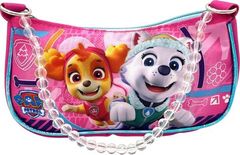 Disney/Nickelodeon Licensed Little Girl Shoulder Handbag With Beaded Handle in Saudi Arabia