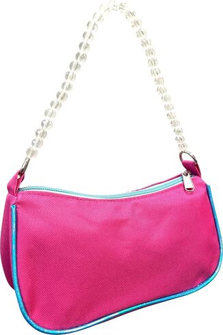 Disney/Nickelodeon Licensed Little Girl Shoulder Handbag With Beaded Handle in Saudi Arabia