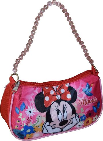 Disney/Nickelodeon Licensed Little Girl Shoulder Handbag With Beaded Handle in Saudi Arabia