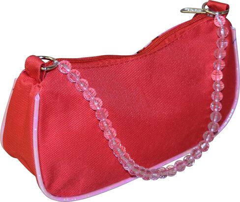 Disney/Nickelodeon Licensed Little Girl Shoulder Handbag With Beaded Handle in Saudi Arabia