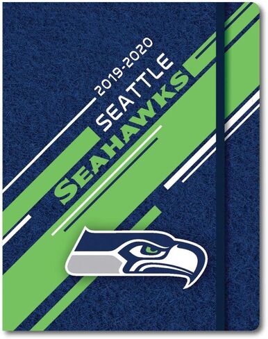 Turner Sports Seattle Seahawks 2020 Sports Monthly Planner (20998730505) in Saudi Arabia