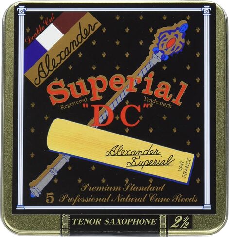 ألكسندر ريدز D5T25 تينور ساكسفون in Kuwait