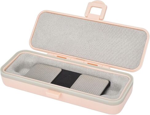 حافظة iGuerburn الصلبة لجهاز AliveCor KardiaMobile 1-Lead Personal EKG، حافظة مراقبة القلب لجهاز Kardia Mobile ECG (ليس لـ KardiaMobile 6L!) in Kuwait