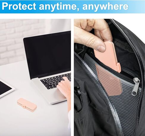 حافظة iGuerburn الصلبة لجهاز AliveCor KardiaMobile 1-Lead Personal EKG، حافظة مراقبة القلب لجهاز Kardia Mobile ECG (ليس لـ KardiaMobile 6L!) in Kuwait