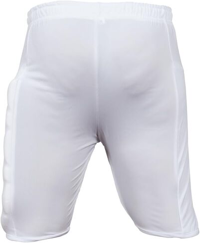 Cricket Batting Thigh Guards Protective Shorts with Groin Cup Compression Shorts Padded Men / Elastic Waist Groin Abdominal Protection Jock Straps in Saudi Arabia