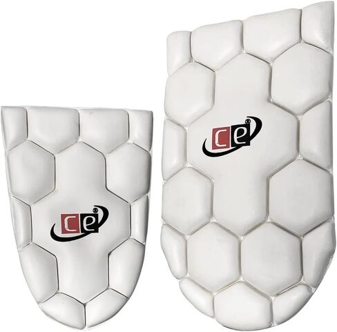 Cricket Batting Thigh Guards Protective Shorts with Groin Cup Compression Shorts Padded Men / Elastic Waist Groin Abdominal Protection Jock Straps in Saudi Arabia