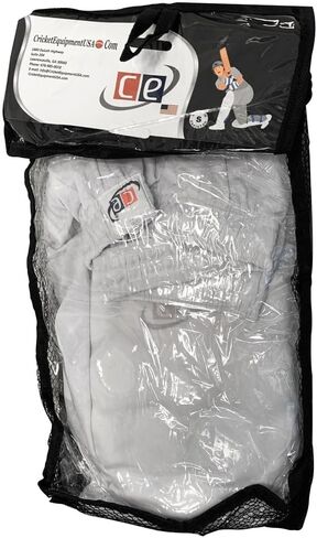 Cricket Batting Thigh Guards Protective Shorts with Groin Cup Compression Shorts Padded Men / Elastic Waist Groin Abdominal Protection Jock Straps in Saudi Arabia