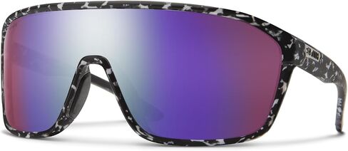 SMITH Boomtown Sunglasses with ChromaPop Shield Lens – Performance Sports Active Sunglasses – For Men & Women in Saudi Arabia