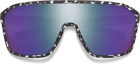 SMITH Boomtown Sunglasses with ChromaPop Shield Lens – Performance Sports Active Sunglasses – For Men & Women in Saudi Arabia