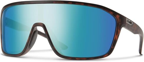 SMITH Boomtown Sunglasses with ChromaPop Shield Lens – Performance Sports Active Sunglasses – For Men & Women in Saudi Arabia