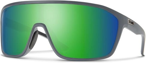 SMITH Boomtown Sunglasses with ChromaPop Shield Lens – Performance Sports Active Sunglasses – For Men & Women in Saudi Arabia