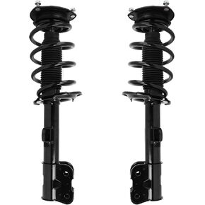 Front Complete Struts Shocks Assembly w/Coil Spring Fit 2011-2013 for Kia for Sorento 3.5L 2011-2013 for Kia for Sorento 2.4L in Kuwait