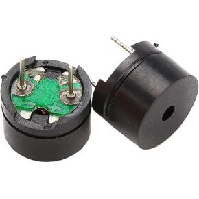 10/20pcs Passive Buzzer 12MM*8.5MM 12085 42R Resistance Mini Buzzer(10pcs) in Saudi Arabia