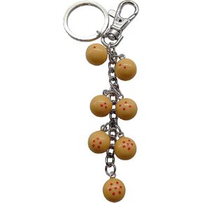Great Eastern Entertainment Dragon Ball Z- Dragon Balls Keychain in Kuwait