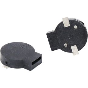 1 قطعة SMD الطنان 9025 البعد 9.0x2.5 مللي متر مولد الصوت السلبي 3.6 فولت صفارة السبر الجانبية البيئية in Kuwait