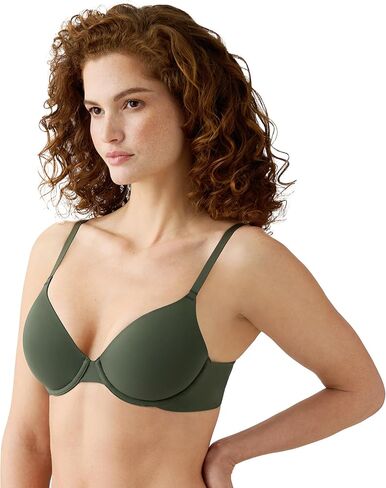 Wacoal Women's Comfort First Lightly Padded Mid Coverage Underwire T-Shirt Bra, 853339 in Saudi Arabia