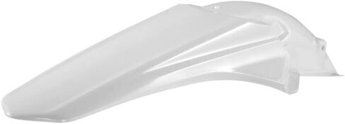 Acerbis Rear Fender White for Honda CRF450R 2009-2012 in Saudi Arabia
