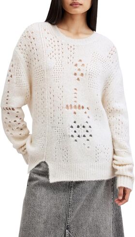AllSaints Women's Winnie Jumper in Saudi Arabia