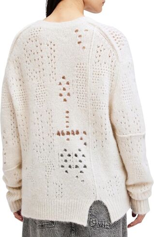 AllSaints Women's Winnie Jumper in Saudi Arabia
