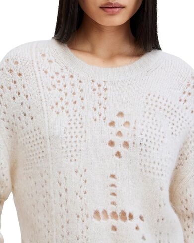 AllSaints Women's Winnie Jumper in Saudi Arabia