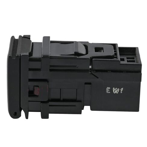 منفذ USB مساعد 86190-12040 متوافق مع Toyota Prius/ Rav4/ Sienna 2018-2022 كابل مساعد منفذ USB in Kuwait