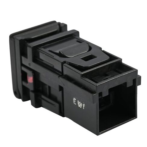 منفذ USB مساعد 86190-12040 متوافق مع Toyota Prius/ Rav4/ Sienna 2018-2022 كابل مساعد منفذ USB in Kuwait