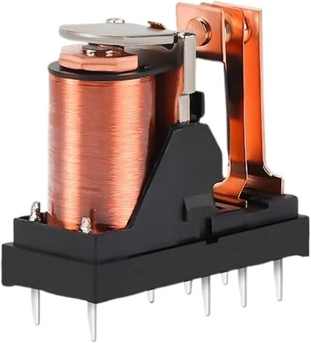ENMG G2R-2-12VDC 24VDC مرحل مصغر G2R-1-24VDC G2R-1-E 5V مثبطات اللهب والغبار ABS مادة عالية الشفافية (G2R-1-E 24VDC(E)) in Saudi Arabia