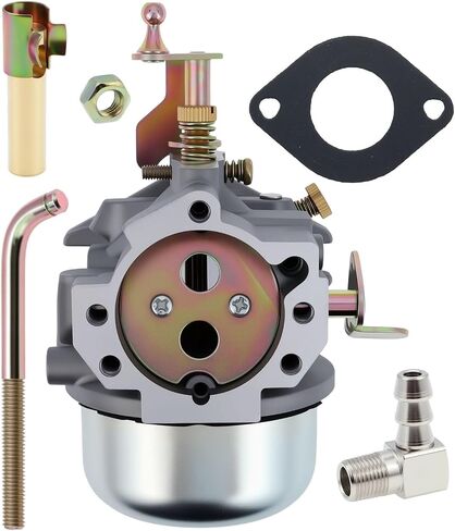 مكربن ​​مناسب لمحركات Kohler K321 K341 14HP 16HP Carb لجون ديري 214 300 312 314 316 جرار استبدال 4505355-S in Saudi Arabia