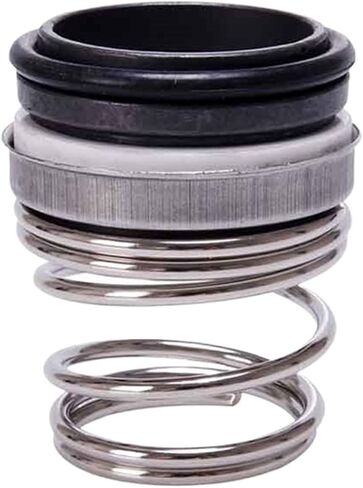 1pcs Mechanical seal - 10/12/15 155/16/17/18/20/22/24/25/30/32/35 water seal shaft seal(155-30) in Saudi Arabia