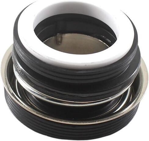 1pcs SB-17/25/28/30 Mechanical Seal Pump Model SB Water Pump Mechanical Seal Ceramic Bellow Mechanical Shaft Seal(SB-30) in Saudi Arabia