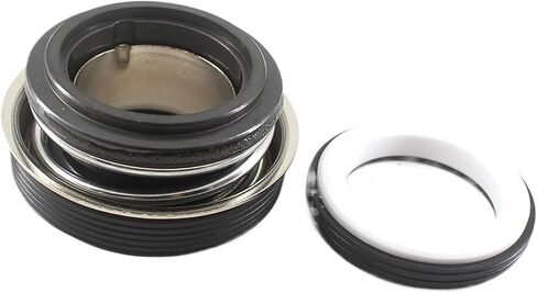 1pcs SB-17/25/28/30 Mechanical Seal Pump Model SB Water Pump Mechanical Seal Ceramic Bellow Mechanical Shaft Seal(SB-30) in Saudi Arabia
