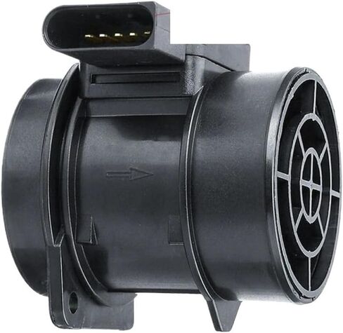 1pc Mass Air Flow Meter Sensor for MA 1110940148 1110940148 5WK9613 5WK9613Z 8ET009142-331 8ET009142331 in Saudi Arabia