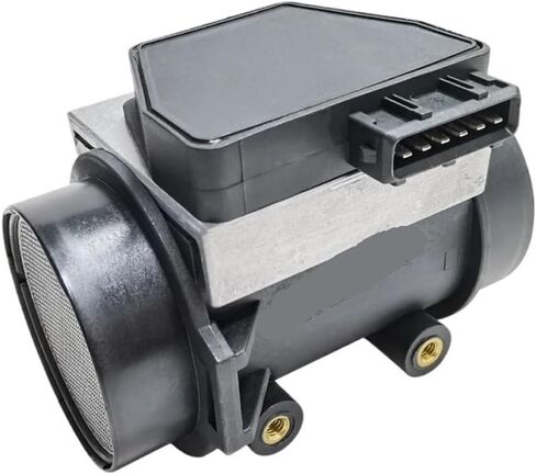 1pc Mass Air Flow MAF Sensor for 740 940 2.3L L4 0280212016 0986280101 3517020 8602792 8251497 5517020 1991 1992 in Saudi Arabia