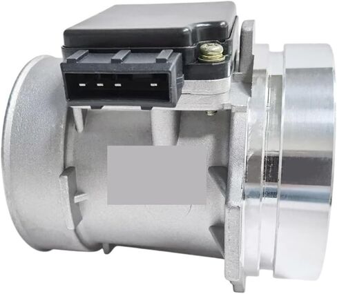 1pc 4pins Mass Air Flow Sensor for 8ET009142171 93BB12B579BA 6848047 722184320 AFH60-02A in Saudi Arabia
