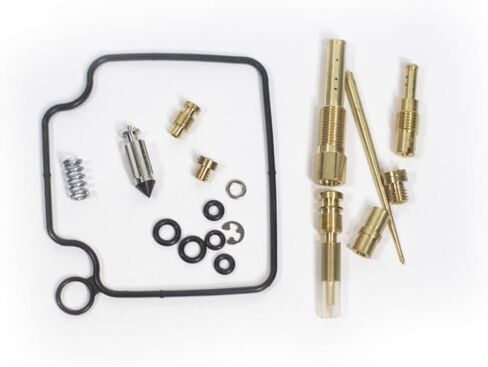 Race Driven OEM Replacement Carburetor Rebuild Repair Kit Carb Kit for Honda Foreman 500 TRX500 in Saudi Arabia