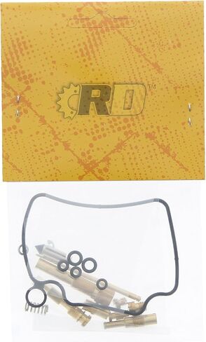 Race Driven OEM Replacement Carburetor Rebuild Repair Kit Carb Kit for Honda Foreman 500 TRX500 in Saudi Arabia
