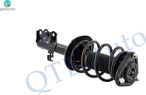 PM Auto Front Right Quick Complete Strut - Coil Spring For 2014 2015 2016 2017 2018 2019 Toyota Corolla in Saudi Arabia