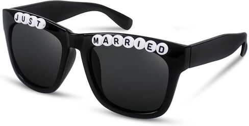 Edussy Bachelor Party Decorations Groom Sunglasses in Saudi Arabia