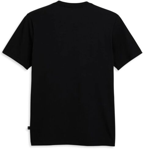 PUMA Mens Essentials Crew Neck Short Sleeve Casual Tops Casual - Black - Size XL in Saudi Arabia