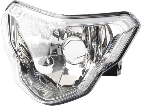 Motorcycle Headlight Head Lamp Housing Assembly Compatible For BMW G 310 GS R G310GS G310R Accessories 2018-2022 in Saudi Arabia